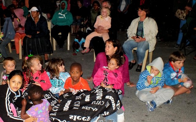 Gansbaai Final Count down vir Kersliggies 5